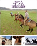In the Saddle Newsletter cover from 11 July, 2013