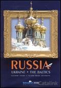 Intourist - Russia, Ukraine and the Baltic Brochure cover from 07 March, 2006