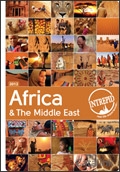 Intrepid Africa & Middle East Brochure cover from 01 February, 2012