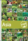 Intrepid Asia Brochure cover from 01 February, 2012