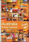 Intrepid Australia & the Pacific Brochure cover from 01 February, 2012