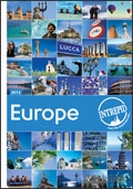 Intrepid Europe Brochure cover from 01 February, 2012