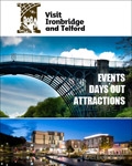 Visit Ironbridge & Telford Newsletter cover from 06 August, 2015