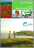 Isle of Wight Brochure cover from 31 January, 2008