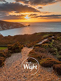 Visit Isle of Wight Ltd Brochure cover from 23 November, 2023