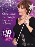 CHRISTMAS AT ISME Newsletter cover from 13 October, 2011
