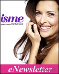 CHRISTMAS AT ISME Newsletter cover from 20 May, 2011