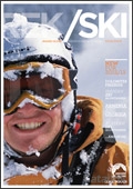 Jagged Globe Ski Brochure cover from 22 September, 2011