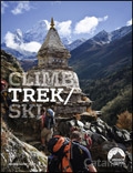 Jagged Globe Trek Brochure cover from 17 September, 2012