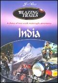 Jewel in the Crown Holidays - Blazing Trails India Brochure cover from 23 October, 2006