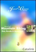 Jewel in the Crown Holidays - Mountain Biking Brochure cover from 23 October, 2006