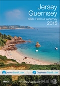 Jersey Travel Newsletter cover from 05 January, 2015