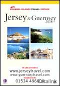Jersey and Guernsey Holidays Newsletter cover from 12 July, 2006