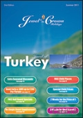 Jewel in the Crown Holidays - Turkey Brochure cover from 07 September, 2010