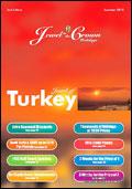 Jewel in the Crown Holidays - Turkey Brochure cover from 02 October, 2009
