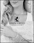 John Greed Jewellery Newsletter cover from 22 February, 2016