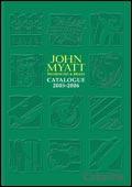 John Myatt Woodwind and Brass Catalogue cover from 09 January, 2006