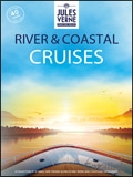 Jules Verne - River and Coastal Cruises Brochure cover from 26 October, 2018