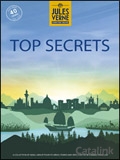 Jules Verne - Top Secrets Brochure cover from 27 July, 2018