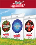 Just Vitamins Newsletter cover from 16 January, 2015
