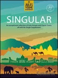 Jules Verne - Singular Brochure cover from 06 February, 2018