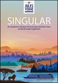Jules Verne - Singular Brochure cover from 29 January, 2020