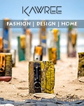 Kawree Fashion Newsletter cover from 15 August, 2016