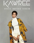 Kawree Fashion Newsletter cover from 18 August, 2016