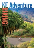 KE Adventure Travel - Biking Brochure cover from 22 October, 2014