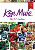 Ken Muir 2016 Garden Collection Newsletter cover from 02 March, 2012