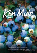 Ken Muir 2016 Garden Collection Newsletter cover from 11 February, 2014