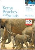 Kenya Beaches and Safaris Brochure cover from 19 February, 2007