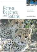 Kenya Beaches and Safaris Brochure cover from 05 July, 2010