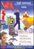 Key Industrial Equipment Catalogue cover from 12 October, 2006