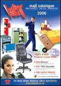 Key Industrial Equipment Catalogue cover from 21 February, 2006