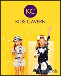 Kids Cavern Newsletter cover from 25 January, 2016