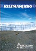 Adventure Alternative - Kilimanjaro Brochure cover from 30 August, 2006
