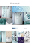 Kinemagic - Bathroom & Showers Catalogue cover from 26 February, 2015