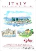 Kirker Holidays - Italy Brochure cover from 16 August, 2005
