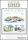 Kirker Holidays - South Africa Brochure cover from 05 April, 2005