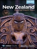Kirra New Zealand Coach Tours Newsletter cover from 21 September, 2018