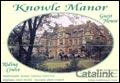 Knowle Manor Brochure cover from 28 June, 2005
