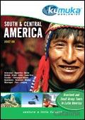 Kumuka South & Central America Brochure cover from 18 January, 2007