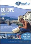 Kumuka Europe Brochure cover from 21 February, 2006