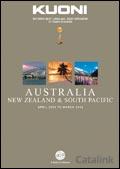 OLD OBSOLETE XXX - Kuoni Australia New Zealand & the South Pacific Brochure