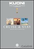 OLD OBSOLETE XXX - Kuoni Cruise & Stay Brochure