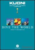 OLD OBSOLETE XXX - Kuoni Dive the World Brochure