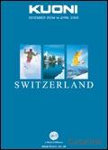 OLD OBSOLETE XXX - Kuoni Ski Switzerland Brochure