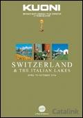 OLD OBSOLETE XXX - Kuoni Switzerland & The Italian Lakes Brochure