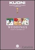 OLD OBSOLETE XXX - Kuoni Weddings Brochure